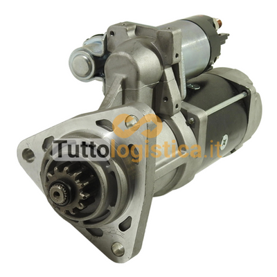 Motorino di avviamento TotalSource 7KW 24V per Mitsubishi | 272/M9T82171