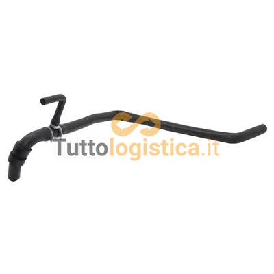 Tubo flessibile sagomato TotalSource per carrelli elevatori Linde | 400/3961084012