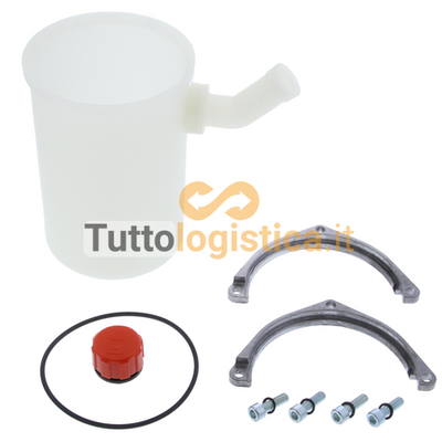 Serbatoio idraulico HYDAC compatibile con carrelli elevatori YALE | 003/582087757