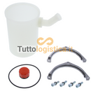 Serbatoio idraulico HYDAC compatibile con carrelli elevatori YALE | 003/582087757