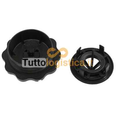 Cover TotalSource per carrelli BT - Protezione e Qualità | 268/258243