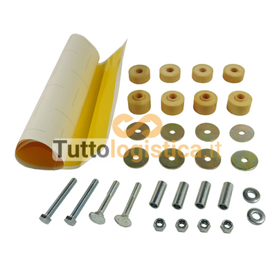 Componenti di montaggio TotalSource per carrelli JUNGHEINRICH | 269/50045237