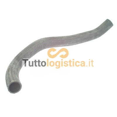 Tubo di aspirazione in gomma TotalSource per carrelli elevatori Nissan | 057/69610L6000