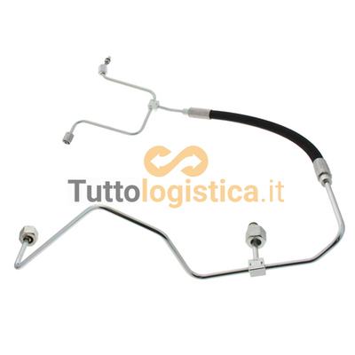 Tubo flessibile sagomato TotalSource per carrelli elevatori Linde | 400/1314484080