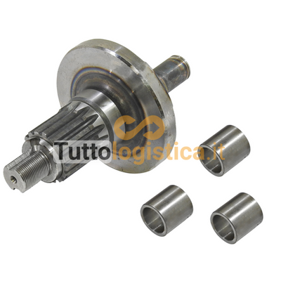 Semiasse anteriore TotalSource per carrelli elevatori Toyota | 058/423111324071