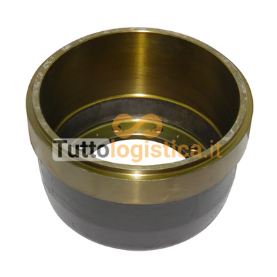Tamburo Freno TotalSource per Carrelli Elevatori Yale | 003/580004789
