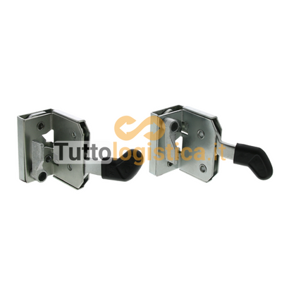 Set Serrature TotalSource per Carrelli Elevatori Hangcha (LH+RH) | DG5/JMS-0012-G00