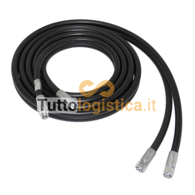 Tubo doppio TotalSource 3948mm compatibile Linde | 400/1814905086