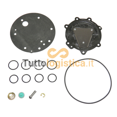 Kit Riparazione Regolatore EPR per Carrelli Elevatori Toyota | 058/23011U333071