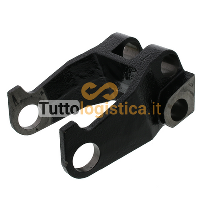 Supporto Ruota per Transpallet Mitsubishi TotalSource | 272/RL430012