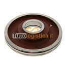 Flangia cuscinetto TotalSource per carrelli elevatori Linde | 400/4222511530