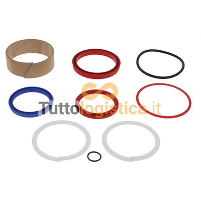 Kit Guarnizioni Cilindro Sollevamento per Carrelli Toyota TotalSource | 058/04652U202071