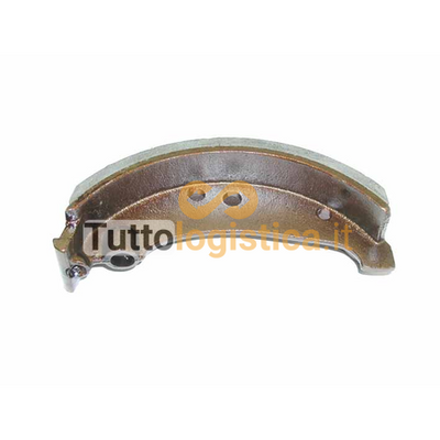 Ganascia freno TotalSource 315X80 per carrelli elevatori Yale | 003/580005959
