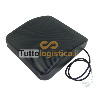 Cuscino sedile con interruttore per sollevatori Manitou TotalSource | 261/706094