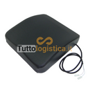 Cuscino sedile con interruttore per sollevatori Manitou TotalSource | 261/706094