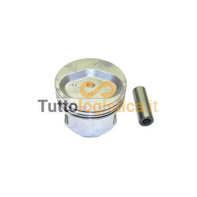 Pistone con spinotto per motori Jungheinrich TotalSource | 269/51037283