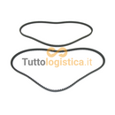 Kit Cinghie Trapezoidali TotalSource per Carrelli Elevatori Hyster | 001/122466