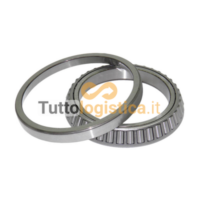 Cuscinetto a rulli conici Carraro compatibile Toyota | 058/92665T899071