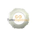 Piastra di separazione TotalSource per carrelli elevatori Yale | 003/580020899