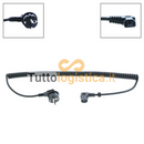 Connessione alimentazione rete TotalSource per carrelli Crown | 002/808859004
