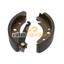 Kit ganasce freno sinistro TotalSource per carrelli elevatori Yale | 003/580029897