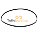 Cinghia Ventola TotalSource per Motori Doosan-Daewoo | 954/13020200059