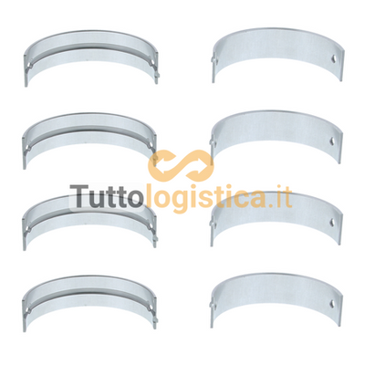 Kit Cuscinetti Standard TotalSource per Jungheinrich | 269/50027908