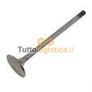 Valvola di aspirazione TotalSource per motori Kalmar | 546/9245230134