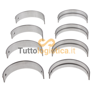 Kit Cuscinetto 0.25 per Carrelli Elevatori Jungheinrich | 269/50027910