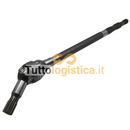 Semiasse con giunto Spicer compatibile Caterpillar | 009/5891886