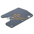 Piastra di ricambio TotalSource per carrelli elevatori Linde | 400/36236138