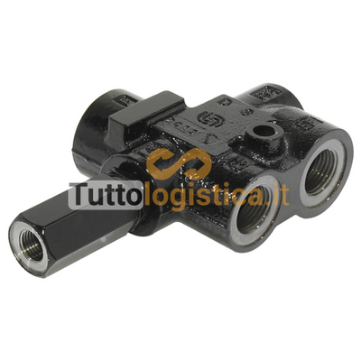 Valvola di priorità Danfoss compatibile per carrelli elevatori Still | 255/531975