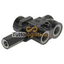 Valvola di priorità Danfoss compatibile per carrelli elevatori Still | 255/531975