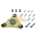 Piastra di accoppiamento in plastica per motori Kubota V2003 | AY7/CPK00060