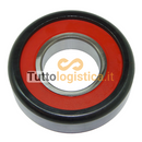 Rullo di estremità TotalSource compatibile Jungheinrich | 269/51603940