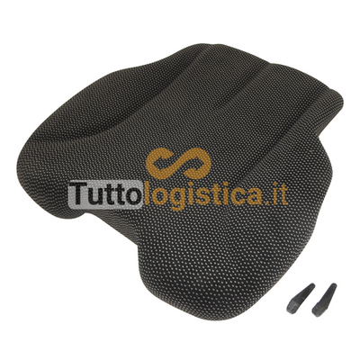 Cuscino Sedile Riscaldato in Tessuto Grammer per Carrelli Still | 255/56334338004