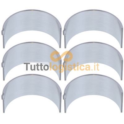 Set Cuscinetti Biella Standard per Motori Hyster | 001/133464