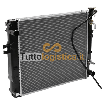 Radiatore TotalSource 449X50 per carrelli elevatori Yale | 003/524242625