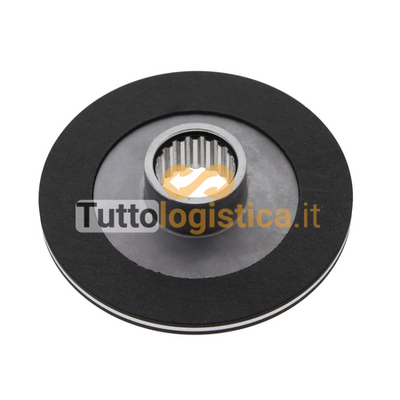 Disco Freno TotalSource per Carrelli Elevatori Jungheinrich | 269/51582465