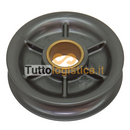 Puleggia per tubi TotalSource compatibile con carrelli elevatori Yale | 003/582022347