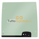 Parabrezza anteriore TotalSource per carrelli elevatori Yale | 003/580085197