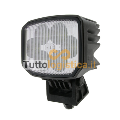 Faro da lavoro LED Hella PB1800C per macchine Doosan-Daewoo | 954/30100502050