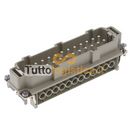 Connettore Maschio 24P LAPP Compatibile per Carrelli Hyster | 001/6996090