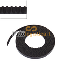 Cinghia dentata TotalSource compatibile con carrelli elevatori Linde | 400/0009269143