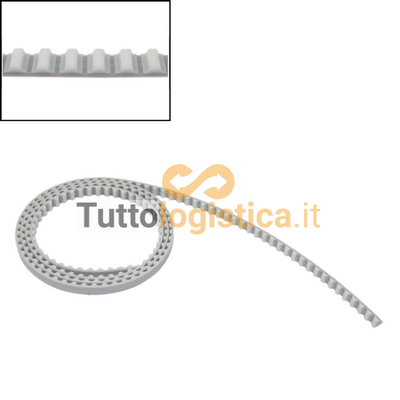 Cinghia dentata Optibelt compatibile con Mitsubishi | 272/RL4880268500