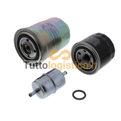 Kit di manutenzione periodica TotalSource per carrelli elevatori Yale | 003/258910741