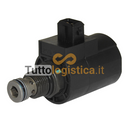 Valvola idraulica compatibile Rexroth per sistemi industriali | 268/258665