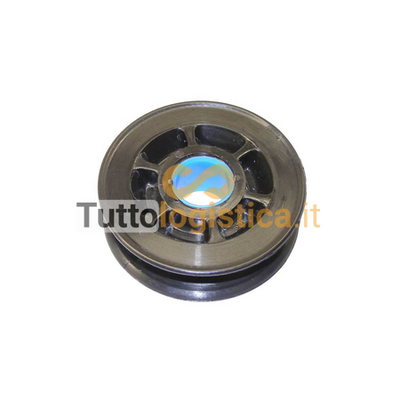 Puleggia per tubi TotalSource compatibile con carrelli elevatori Yale | 003/524197446