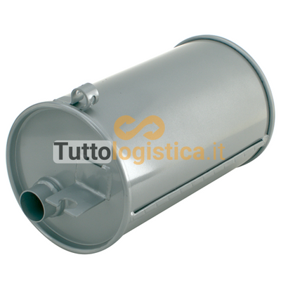 Marmitta TotalSource per carrelli elevatori Toyota | 058/175102332071