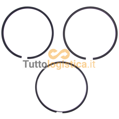 Kit Fasce Elastiche Pistone per Motori Hyster TotalSource | 001/1537221